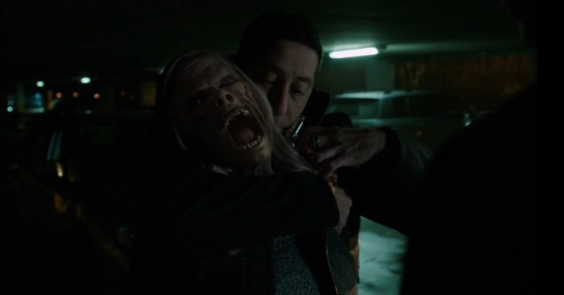 Illustration for article titled Secrets Continue to Be Kept As Nick Works a Gross Case on Grimm: Good to the Bone